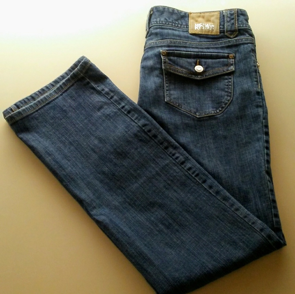 Michael Kors jeans size 8
